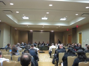 Reprezentanci Polski Wschodniej na konferencji World BPO / ITO Forum w Jersey City w USA