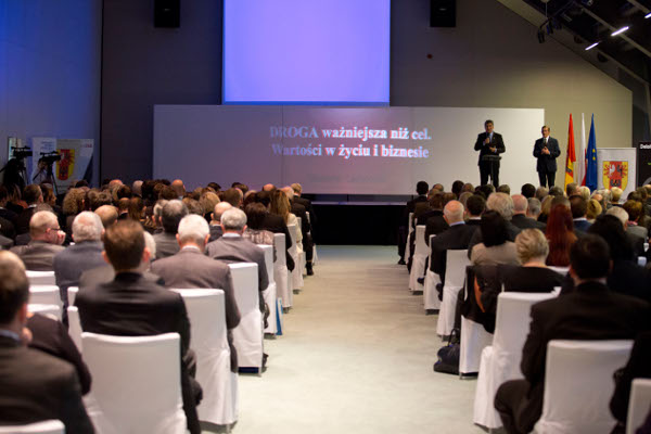 Podsumowanie V Europejskiego Forum Gospodarczego – Łódzkie 2012