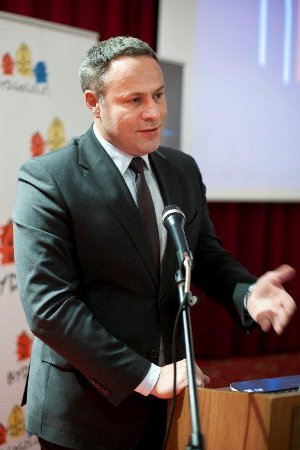 Rafał Burski, Prezydent Miasta Bydgoszczy
