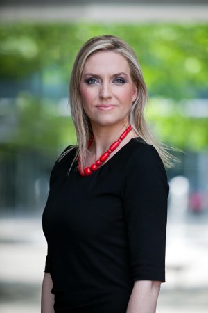 Aneta Rogowicz-Gała, Dyrektor Działu Zarządzania Nieruchomościami firmy Cushman & Wakefield