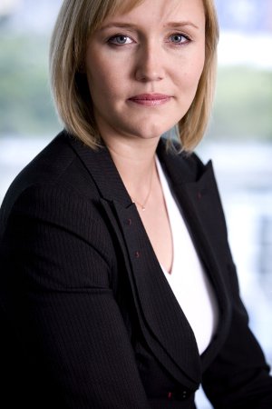Barbara Huss-Kaniewska, Senior Dyrektor, CBRE Corporate Outsourcing