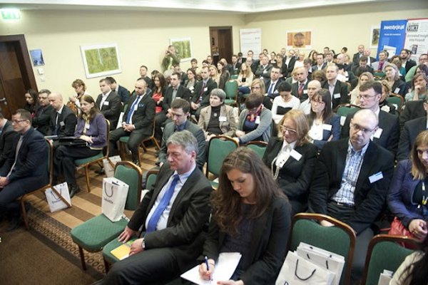 Goście konferencji „Proaktywni w biznesie!