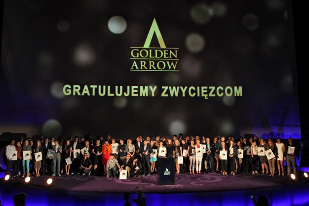 Golden Arrow