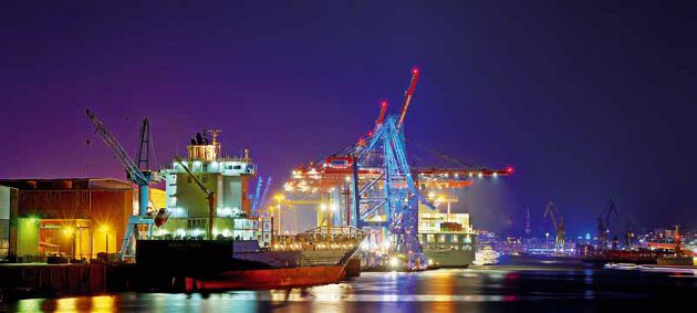 Zielone światło dla rozwoju polskich portów