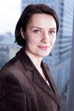 Joanna Mroczek, Dyrektor działu badań rynku i doradztwa CBRE w Polsce
