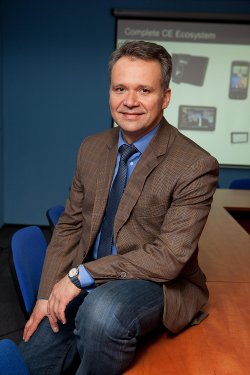 Tomasz Krawczyński Dyrektor Zarządzający Mobica Polska