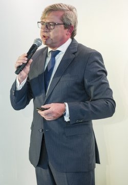Sławomir Wontrucki, Prezes LeasePlan Fleet Management Polska.