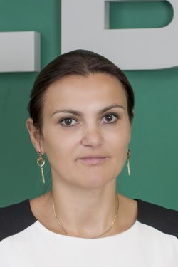 Iwona Małopolska, Senior Dyrektor działu zarządzania nieruchomościami w CBRE