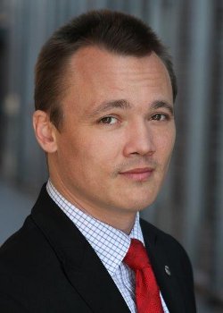 Tomasz Sadzyński, Prezes Łódzkiej Specjalnej Strefy Ekonomicznej. 
