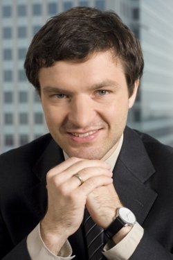 Mikołaj Martynuska, dyrektor działu doradztwa deweloperskiego w CBRE