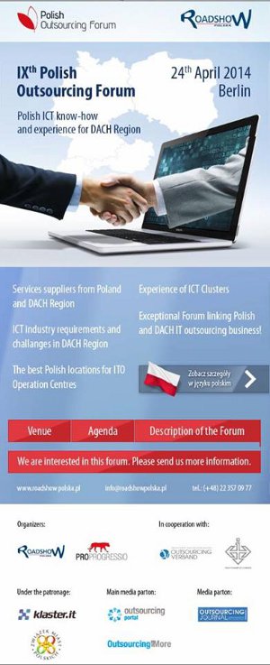 IX Polish Outsourcing Forum