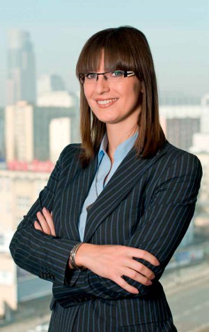 Małgorzata Jasińska, Corporate Accounts Director Central Eastern Europe, HAYS