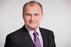 Piotr Krzystek Prezydent Szczecina