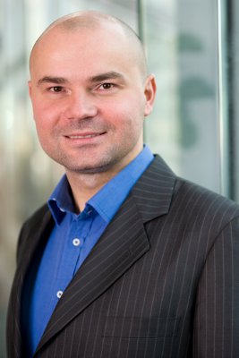 Tomasz Trzósło, Dyrektor Zarządzający JLL w Polsce.