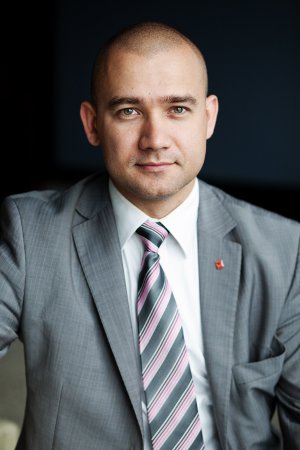 Wiktor Doktór, ekspert ds. outsourcingu i BPO