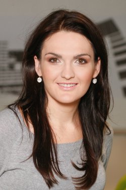 Katarzyna Zawodna, prezes Skanska Property Poland.