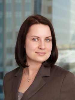 Joanna Mroczek, dyrektor marketingu oraz działu doradztwa i badań rynku w CBRE.