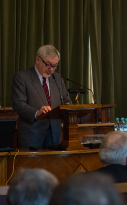 Prezydent Krakowa, prof. Jacek Majchrowski: