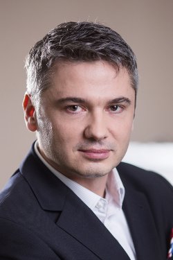 Bartosz Kalinowski, nowy dyrektor Regionu Północnego w Skanska Property Poland,