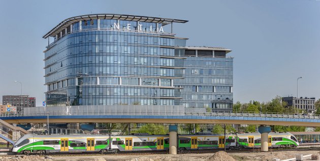 Operator telekomunikacyjny Netia S.A. przedłużył umowę najmu ok. 13.000 mkw. powierzchni biurowej w kompleksie Marynarska Business Park w Warszawie.