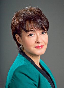 Renata Sima, Dyrektor Generalna Usług Outsourcingowych w Globalnym Centrum Biznesowym Hewlett-Packard