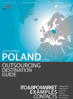 Polski rynek outsourcingu zostanie opisany przez Deutscher Outsourcing Verband