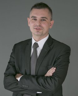 Paweł Boczar, Starszy Negocjator w dziale powierzchni biurowych w oddziale CBRE we Wrocławiu