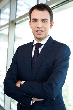 Wojciech Bartz, Executive Manager w firmie Page Personnel.