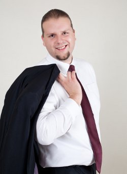 Michał Kacprowicz z Invest in Pomerania.