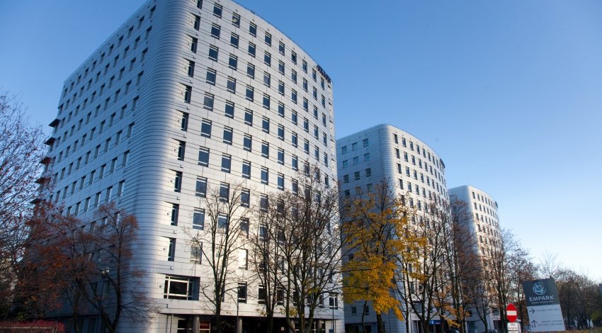 CBRE informuje, że Xerox wynajął powierzchnię biurową w Emparku w Warszawie