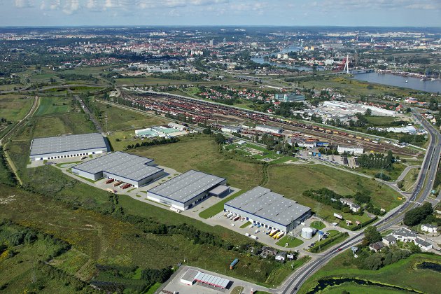 Bufab Poland wynajął powierzchnię w Panattoni Park Gdańsk