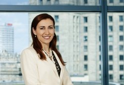 Renata Kusznierska, Senior Director, Head of Retail – CEE w firmie DTZ.