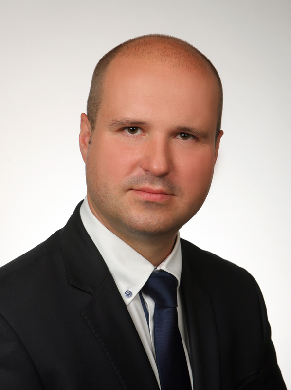 Artur Kapacki, prezes zarządu Telmon