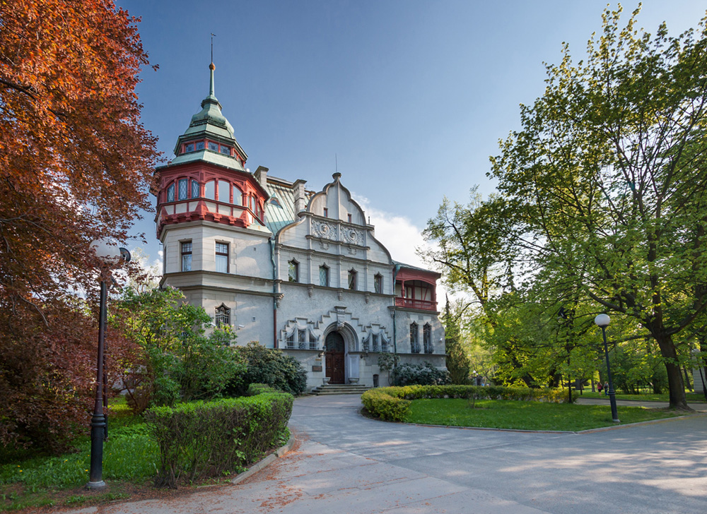 Akademickie centrum Polski