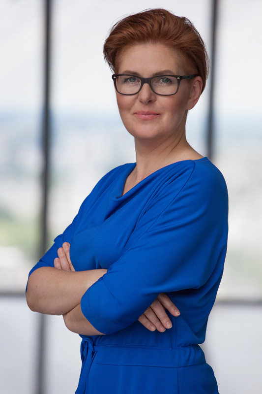 Magda Frątczak, Dyrektor, Dział Powierzchni Handlowych, CBRE