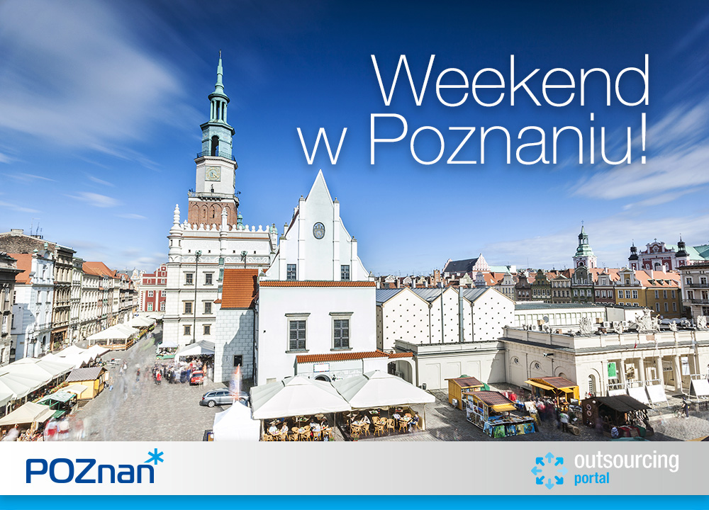 Poznań na weekend