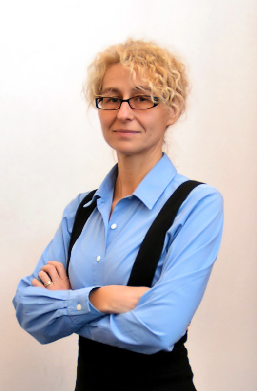 dyrektor Departamentu Inwestycji Zagranicznych PAIiIZ Iwona Chojnowska-Haponik,