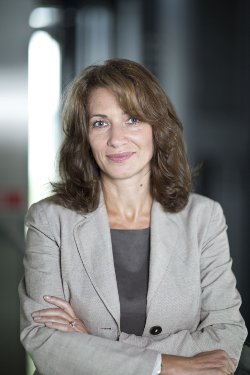 Beata Kokeli, Senior Director, Dział Powierzchni Handlowych, CBRE, Polska,