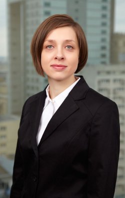 Agata Czarnecka, Associate Director w Dziale Doradztwa i Badań Rynku, CBRE,