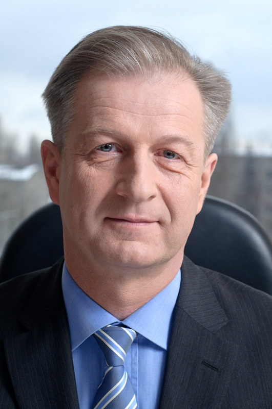Marek Małachowski, Prezes Zarządu PZWLP, Dyrektor Zarządzający ALD Automotive Polska. 