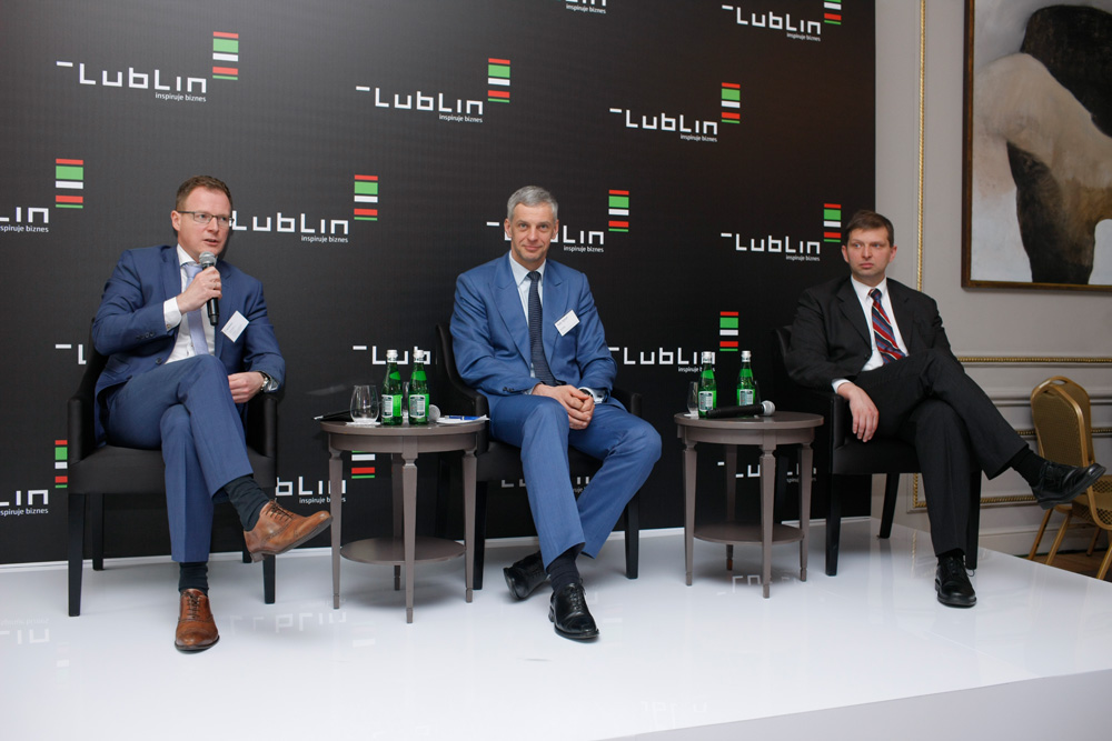 Czym Lublin inspiruje biznes