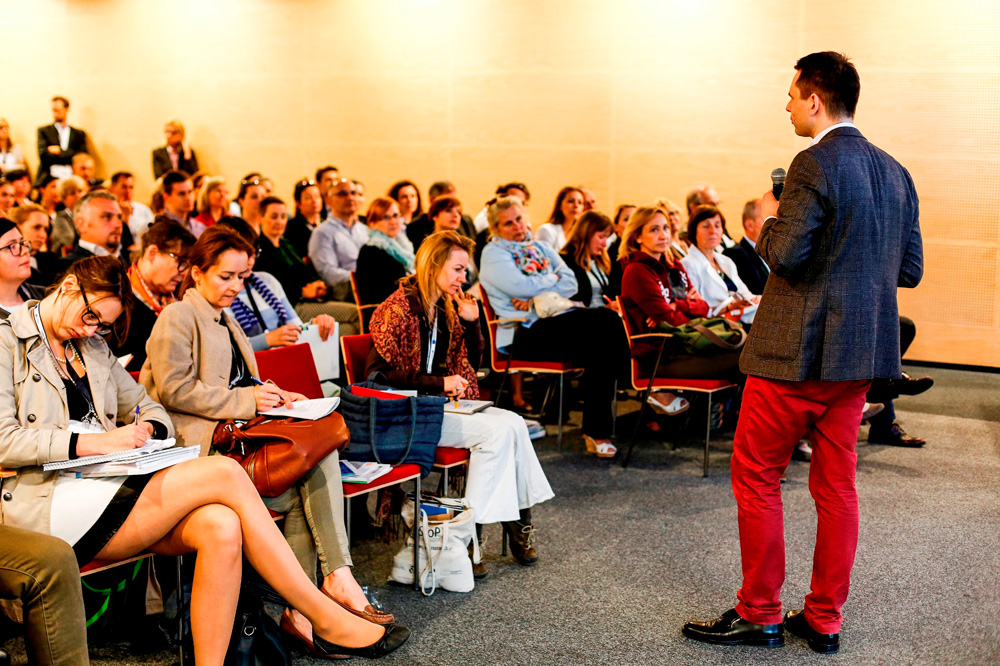 Innowacja, pasja i odwaga – podsumowanie XV Forum Edukacyjnego MSP