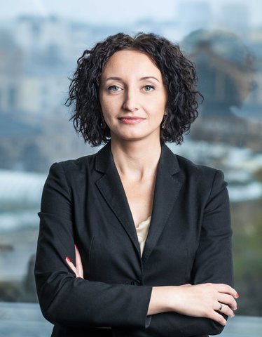 Katarzyna Pyś – Fabiańczyk, Dyrektor Działu Powierzchni Przemysłowych i Logistycznych, BNP Paribas Real Estate Poland.