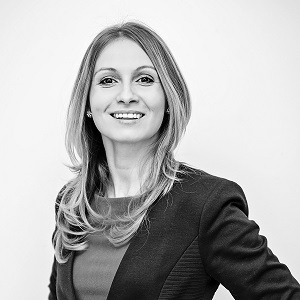 Anna Grabowska-Samulak, dyrektor ds. RPO w agencji rekrutacyjnej People.
