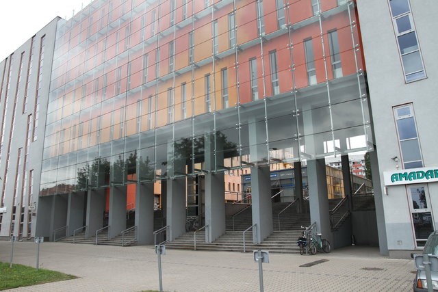 DTZ doradza przy wynajmie powierzchni w budynku biurowym Legnicka Park Popowice