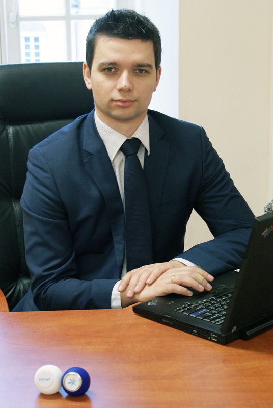 dyrektor Biura Obsługi Inwestorów, Marcin Przyłębski
