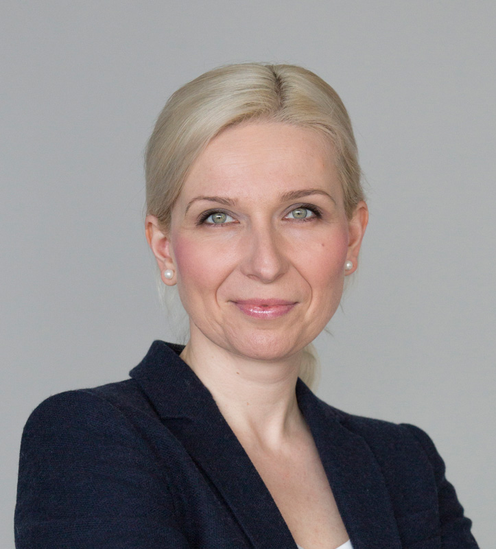 Magdalena Kozińska