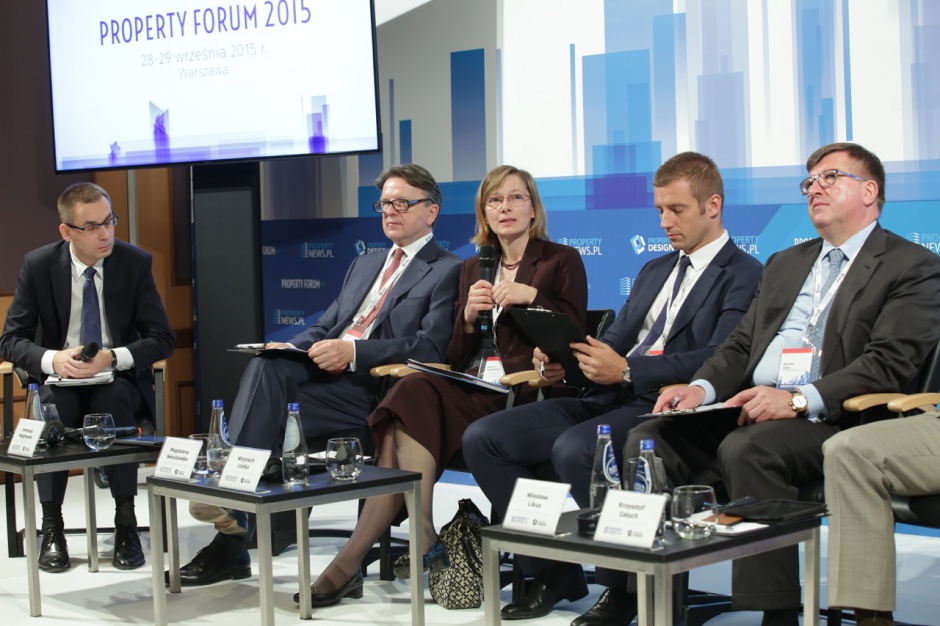 Wnioski z Property Forum 2015 w Warszawie