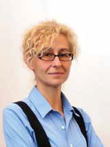 Iwona Chojnowska-Haponik, dyrektor Departamentu Inwestycji Zagranicznych PAIiIZ.