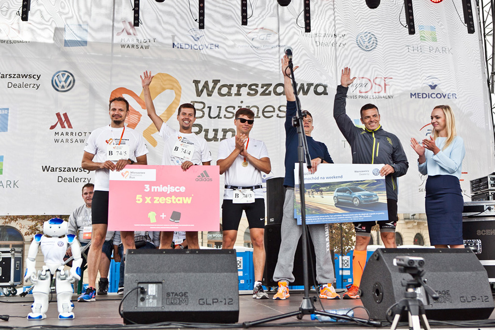 Za nami rekordowy Poland Business Run 2015 – największy charytatywny bieg sztafetowy w Polsce! 